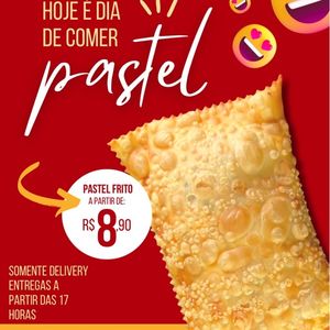 imagem do produto Pastel de Carne c/ Queijo