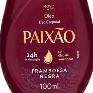imagem do produto OLEO PAIXAO AMENDOAS TENTADORA 100ML