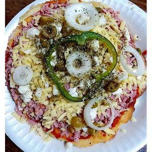 imagem do produto Pizza Presunto e Mussarela