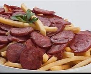 imagem do produto Batata Com Calabresa 