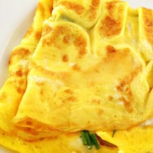 imagem do produto Omelete Simples