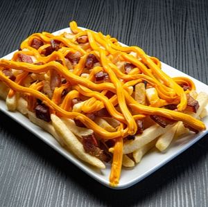 imagem do produto Com Bacon e Cheddar 