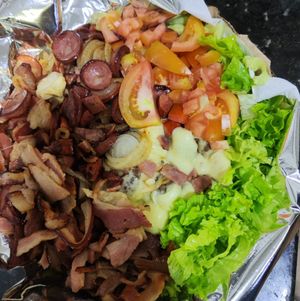 imagem do produto Porção Completa