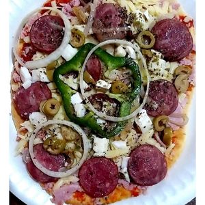 imagem do produto Pizza Calabresa