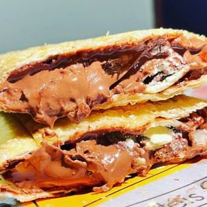 imagem do produto Nutella com queijo