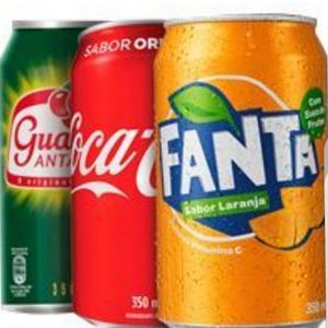 imagem do produto Refrigerante Lata