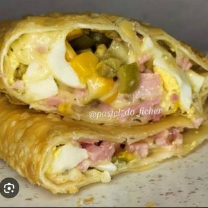imagem do produto Pastelão da casa