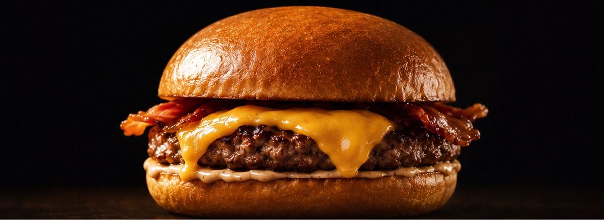 Monarca Burguer capa