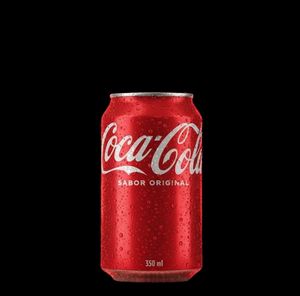 imagem do produto Coca Cola 350ml