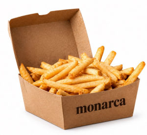 imagem do produto Batata frita 200gr