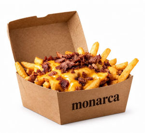 imagem do produto Batata Suprema Monarca (200g)