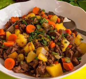 imagem do produto Picadinho com legumes