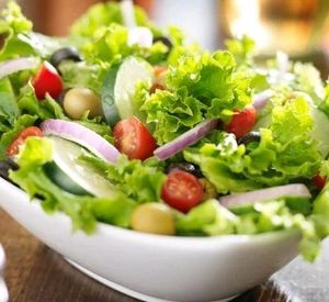 imagem do produto Salada verde