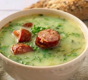 imagem do produto Caldo verde