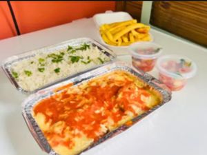 imagem do produto Combo Parmegiana de Carne