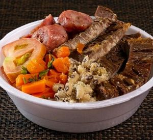 imagem do produto Marmita Fim Da Dieta