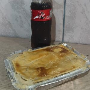 imagem do produto Empadão de frango com catupiry 