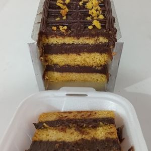 imagem do produto Cenoura com Chocolate 