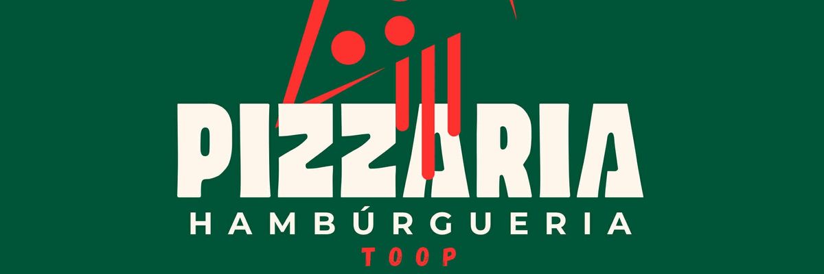 Pizzaria e Hamburgueria Toop capa