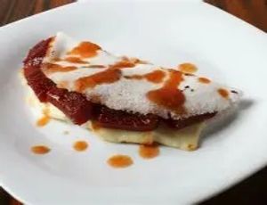 imagem do produto Tapioca Goiabada com queijo (G)