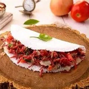 imagem do produto Tapioca de Carne de sol M