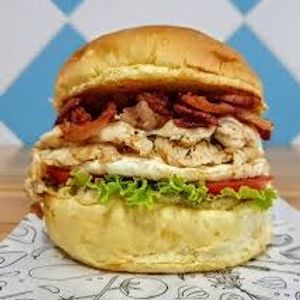 imagem do produto X- Bacon Frango