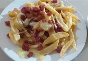 imagem do produto Batata Frita Bacon e Queijo Cheddar 700ml