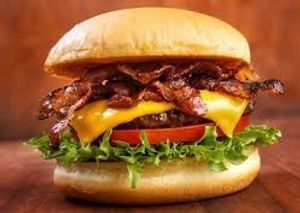 imagem do produto X- Bacon