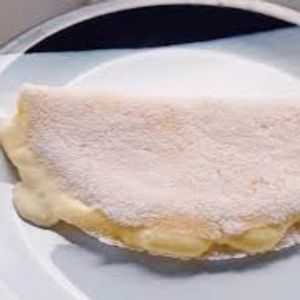 imagem do produto Tapioca de Queijo Mussarela (G)