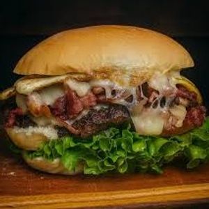 imagem do produto X- Bacon Eggs