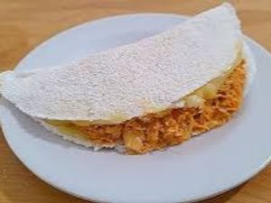 imagem do produto Tapioca de Frango com Queijo (M)