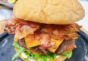 imagem do produto X- Bacon Calabresa