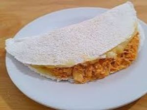 imagem do produto Tapioca de Frango com Queijo (G)