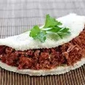 imagem do produto Tapioca de Carne de sol G