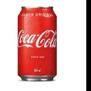 imagem do produto Coca lata