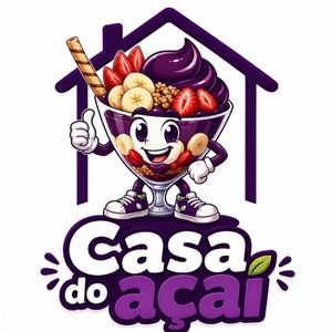 CASA DO AÇAI E CREPE