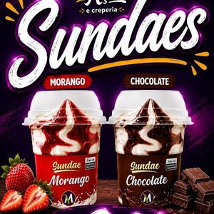 imagem do produto SUNDAES