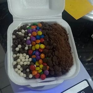 imagem do produto Açaí na burgueria,Tamanho M