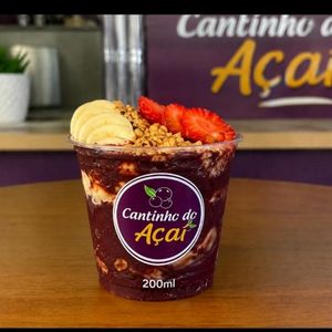 imagem do produto Açaí 200ml
