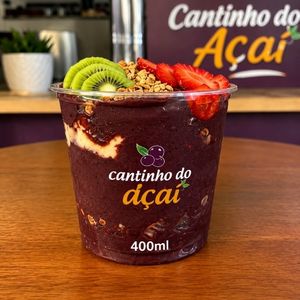 imagem do produto Açaí 400ml