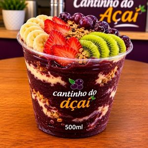 imagem do produto Açaí 500ml