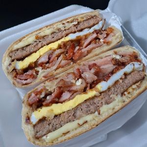 imagem do produto Egg Bacon