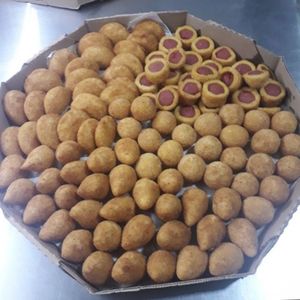 imagem do produto Kit salgados sortidos 