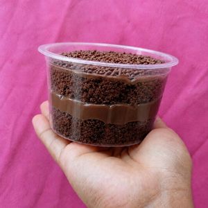imagem do produto Bolo de chocolate no pote