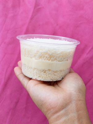 imagem do produto Bolo de côco no pote 