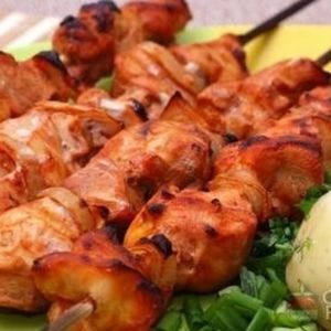 imagem do produto Espetinho de frango 