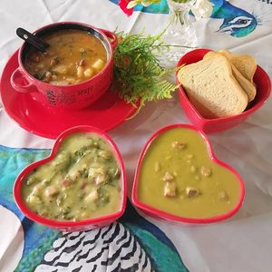imagem do produto Caldo Ervilha 