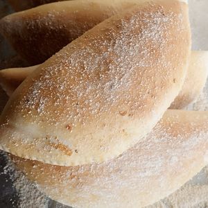 imagem do produto Pastel assado carne