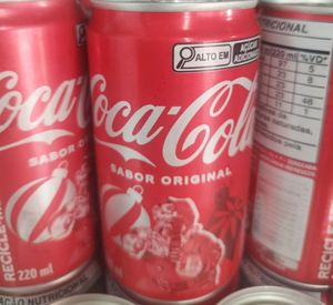 imagem do produto Coca 220ml lata