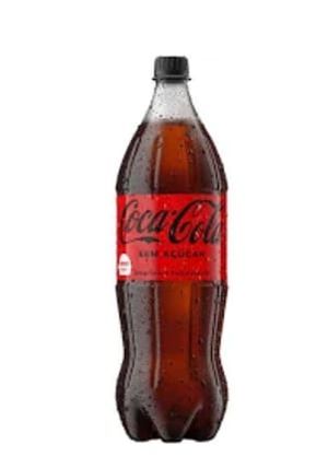 imagem do produto Coca Cola Zero 2 L Pet
